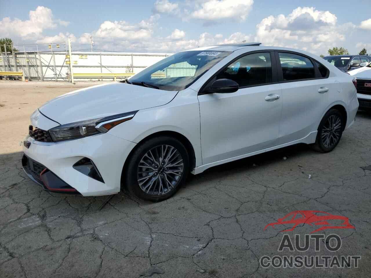 KIA FORTE 2022 - 3KPF54AD6NE497137