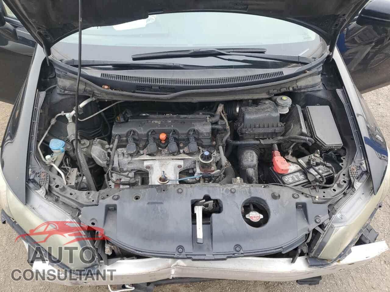 HONDA CIVIC 2014 - 19XFB2F82EE272870