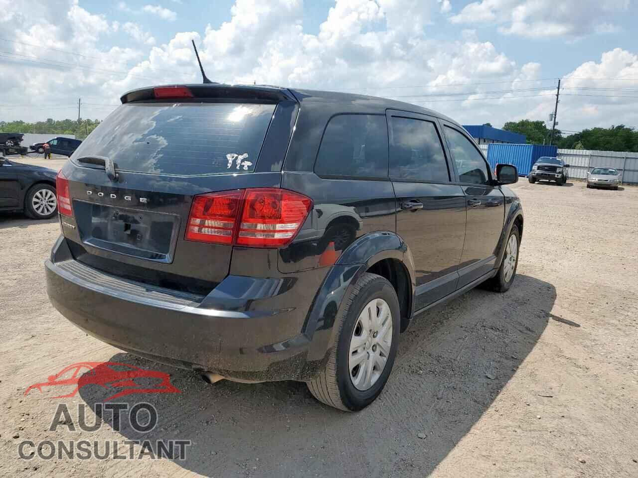 DODGE JOURNEY 2013 - 3C4PDCAB2DT734703