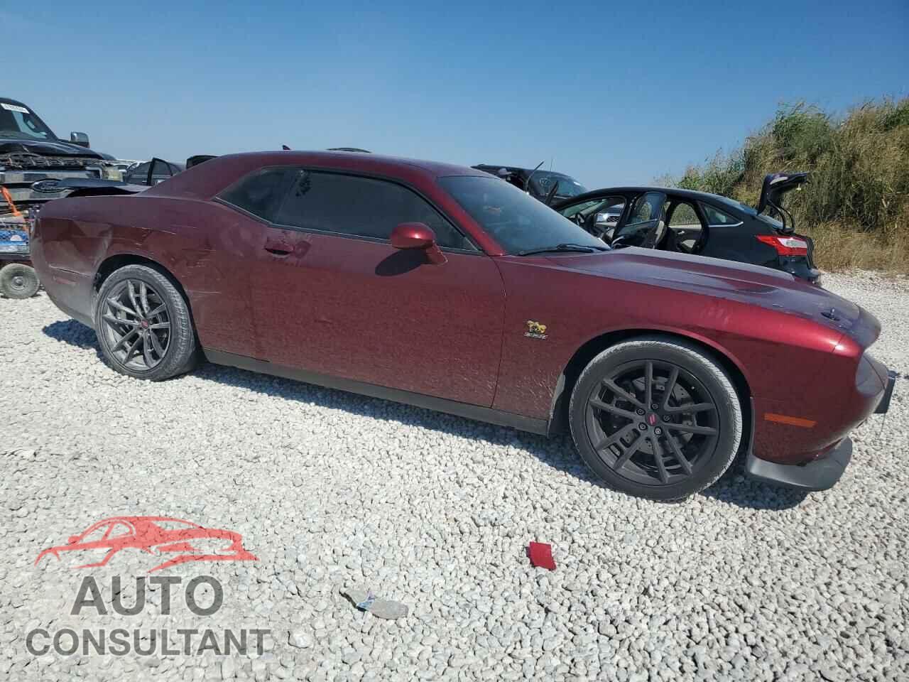 DODGE CHALLENGER 2020 - 2C3CDZFJ0LH178548