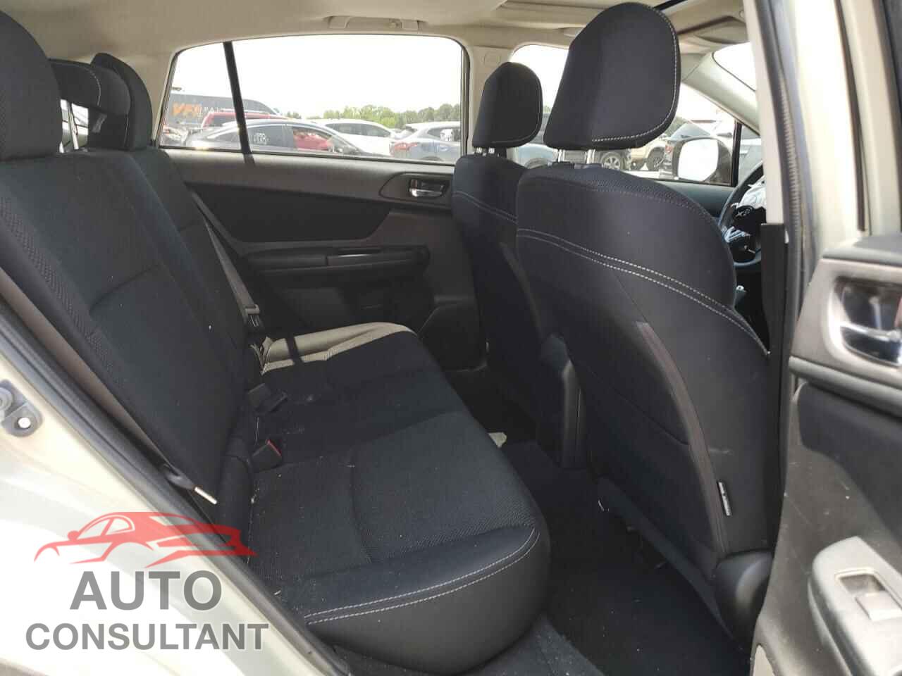 SUBARU XV 2014 - JF2GPAVC8EH322818