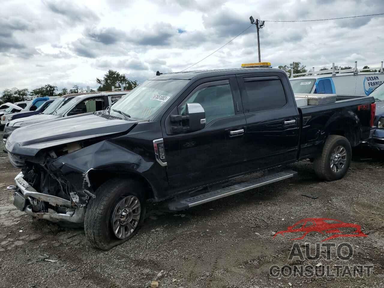 FORD F250 2019 - 1FT7W2B69KED06839