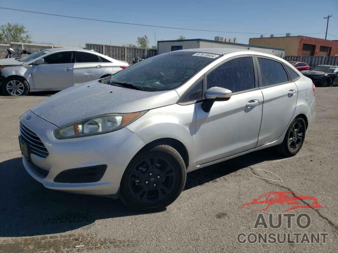 FORD FIESTA 2016 - 3FADP4BJ4GM155285