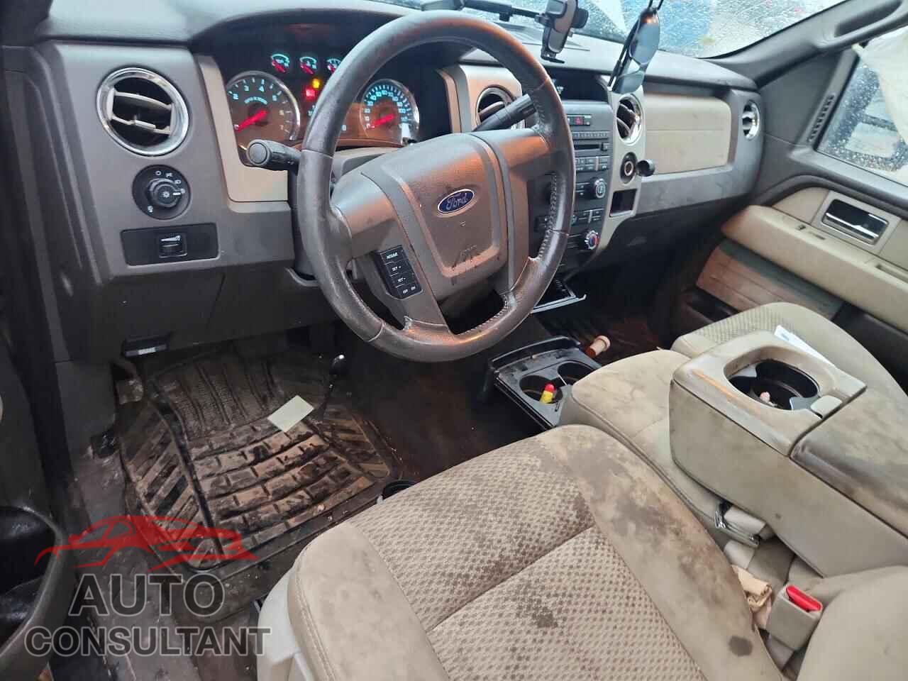 FORD F150 2009 - 1FTPW12V49FB22950