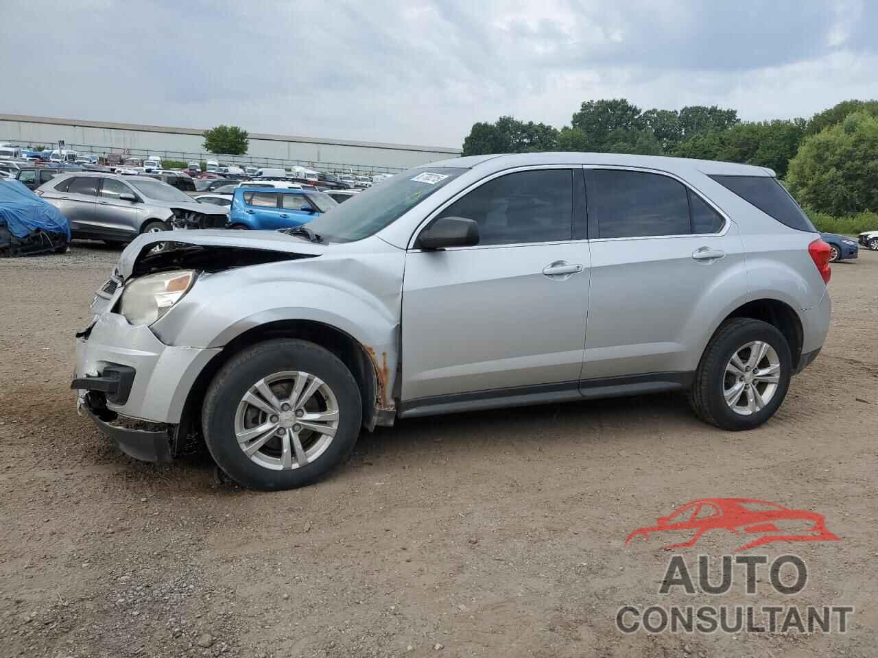 CHEVROLET EQUINOX 2015 - 2GNFLEEK1F6149520