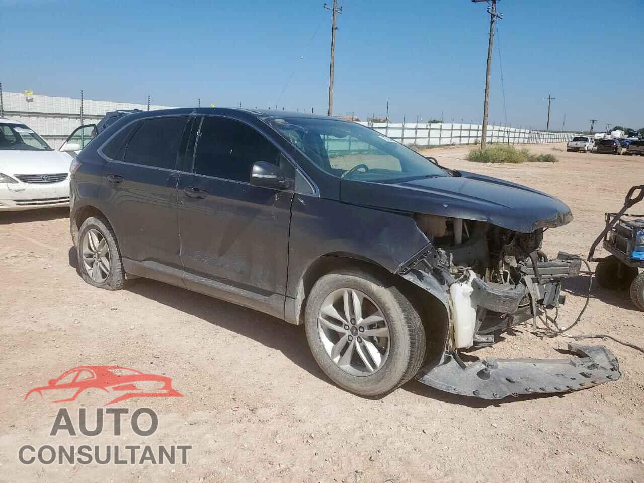 FORD EDGE 2015 - 2FMTK4J80FBB17079