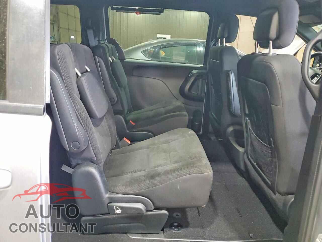 DODGE CARAVAN 2018 - 2C4RDGBG9JR170377