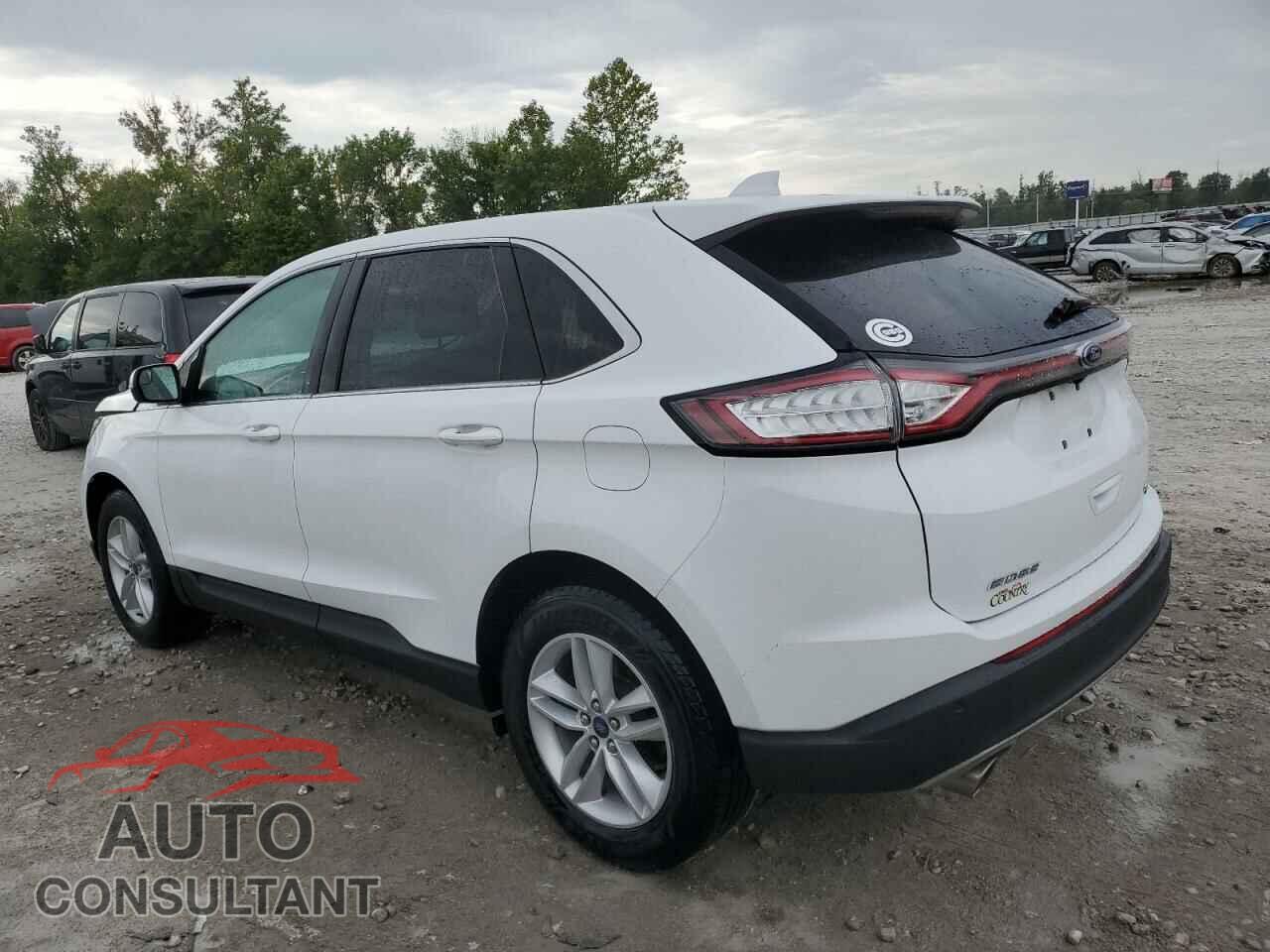 FORD EDGE 2017 - 2FMPK4J86HBC68092