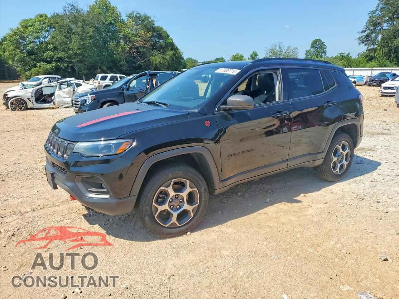 JEEP COMPASS 2022 - 3C4NJDDB4NT143758