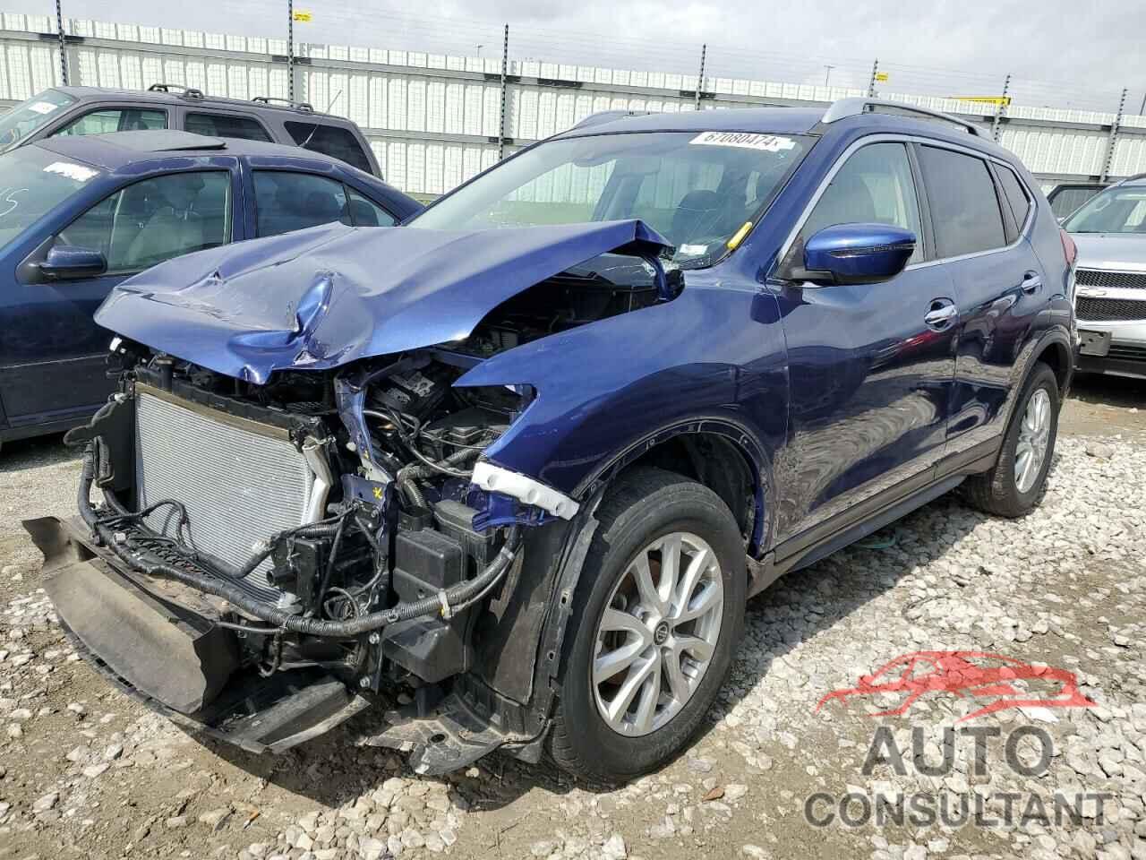 NISSAN ROGUE 2019 - KNMAT2MV9KP525212