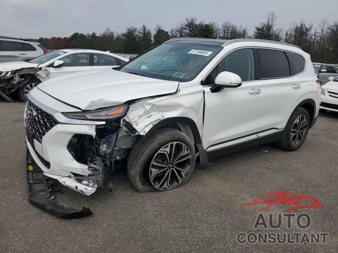 HYUNDAI SANTA FE 2020 - 5NMS3CAA1LH294294