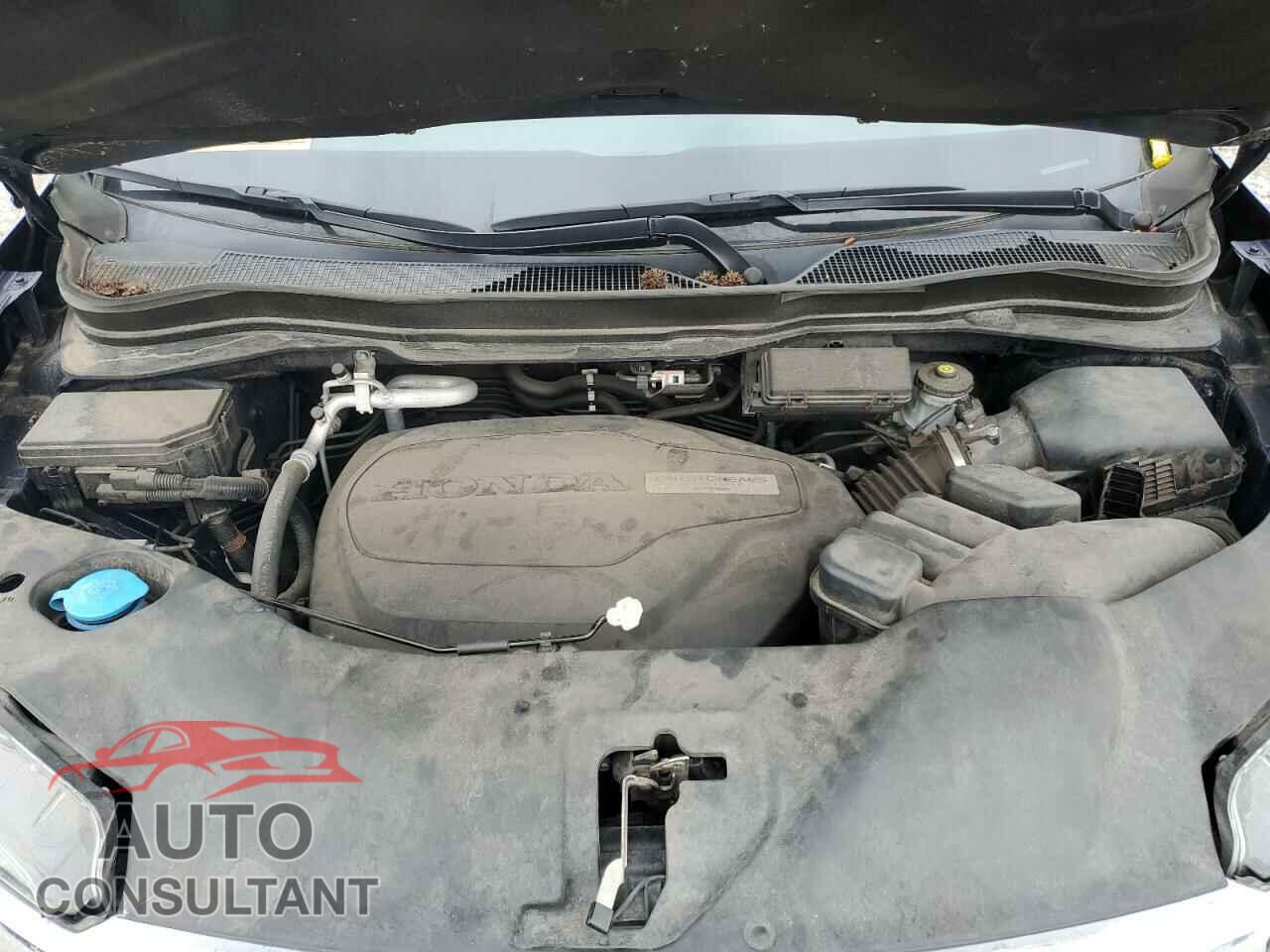 HONDA PILOT 2016 - 5FNYF6H38GB065385