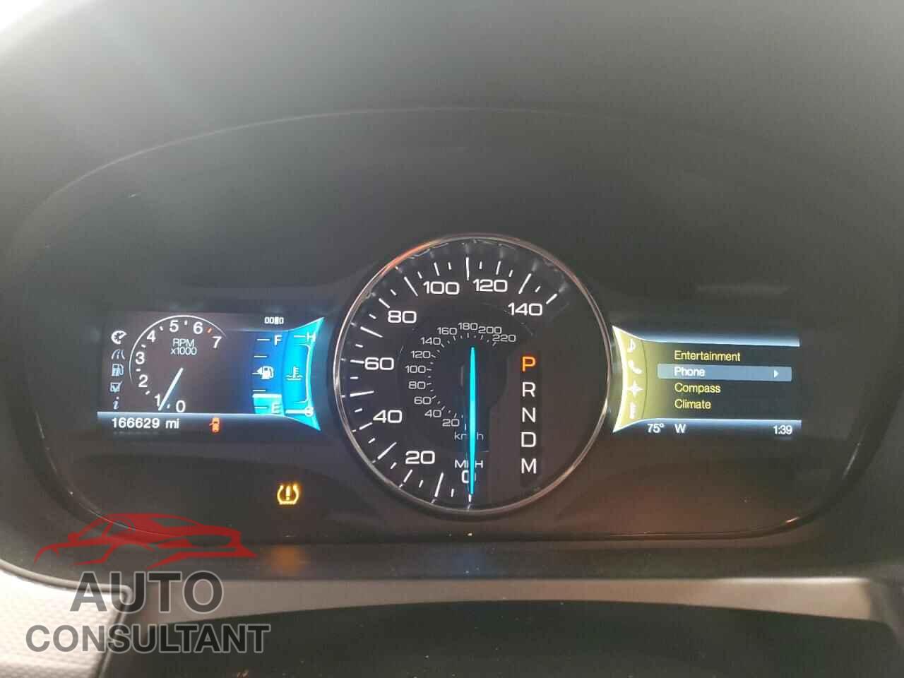 FORD EDGE 2012 - 2FMDK4JC3CBA45413