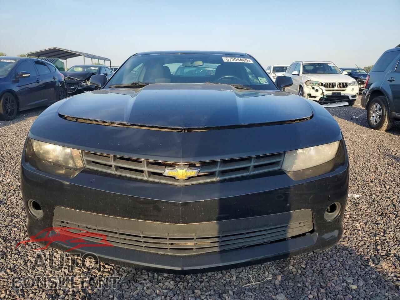 CHEVROLET CAMARO 2014 - 2G1FB1E37E9122437