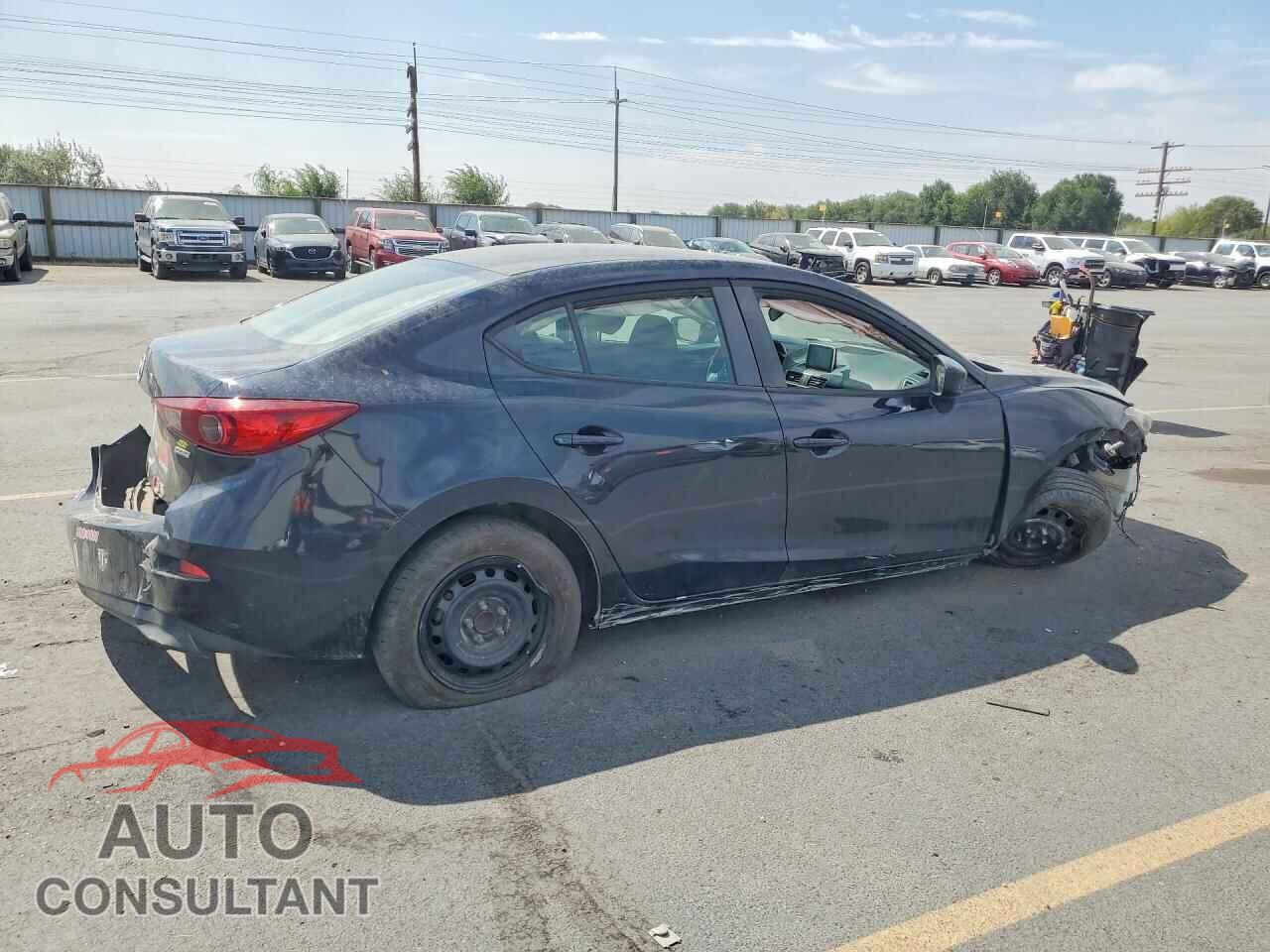 MAZDA 3 2015 - 3MZBM1U76FM200622