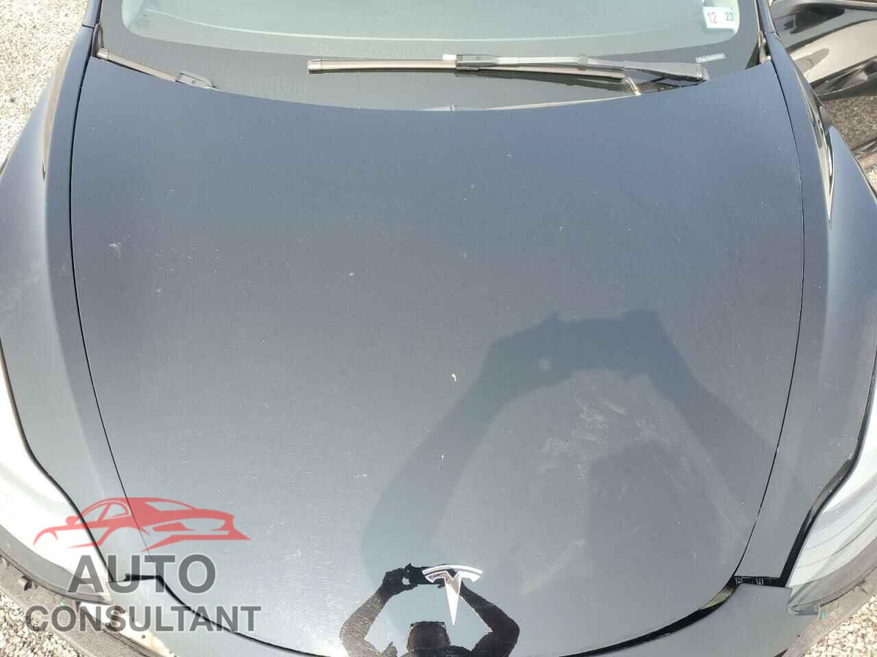 TESLA MODEL 3 2022 - 5YJ3E1EA0NF371173