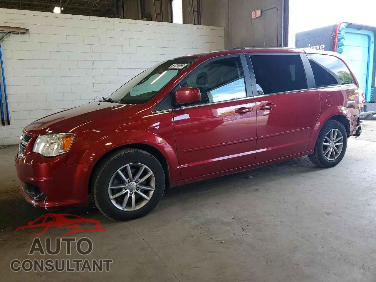 DODGE CARAVAN 2015 - 2C4RDGCGXFR728453
