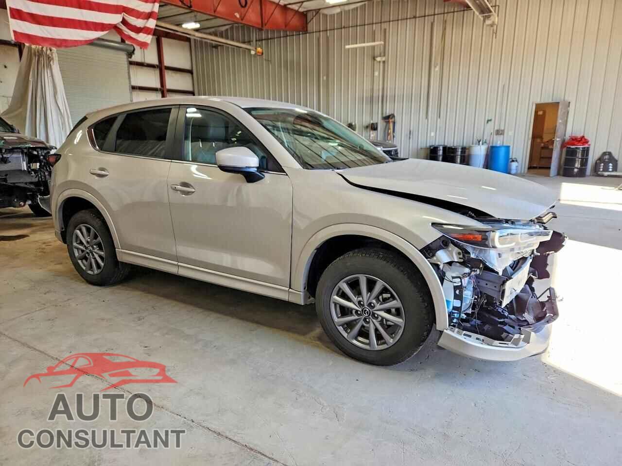 MAZDA CX-5 2025 - JM3KFBBL8S0540295