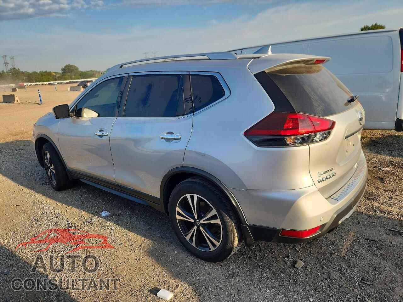 NISSAN ROGUE 2019 - JN8AT2MV5KW389509