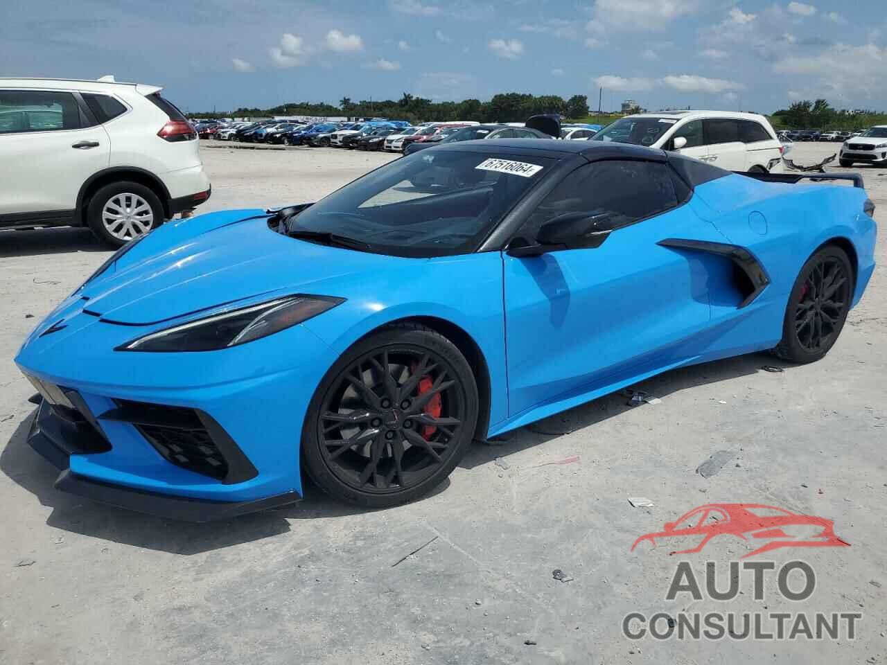 CHEVROLET CORVETTE 2023 - 1G1YC3D42P5132594