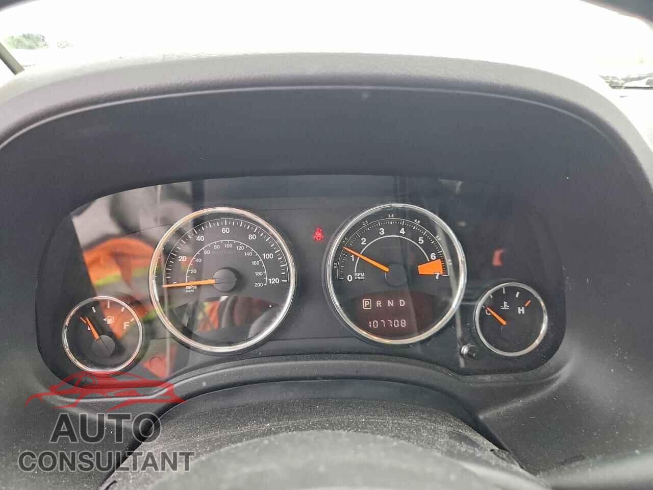 JEEP COMPASS 2016 - 1C4NJCEB9GD542960