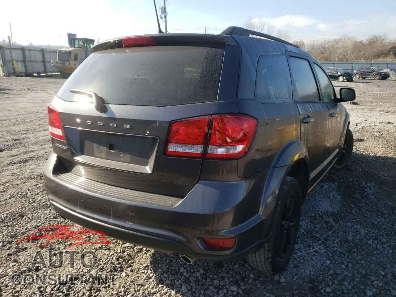 DODGE JOURNEY 2019 - 3C4PDCBG4KT852601