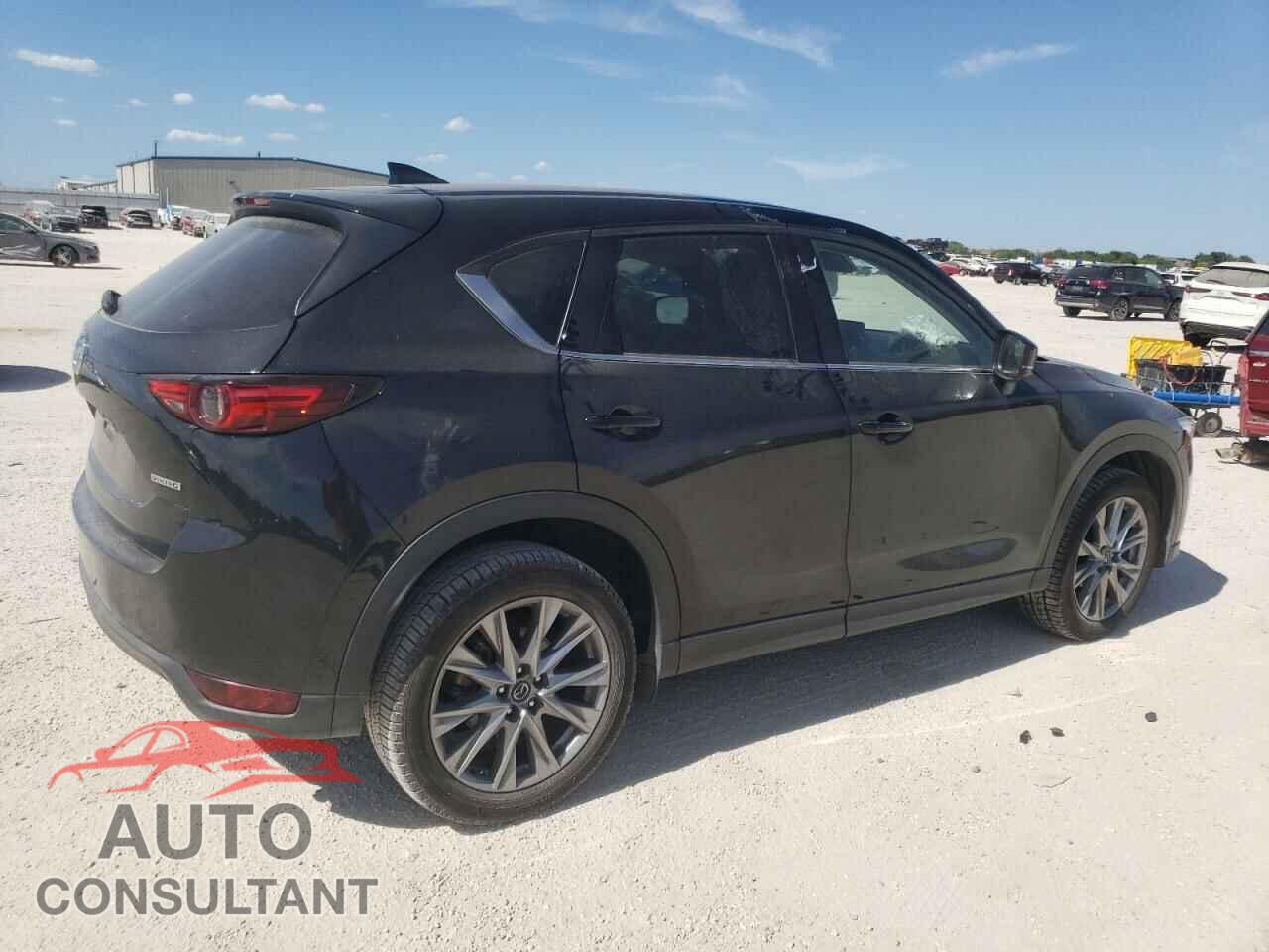 MAZDA CX-5 2021 - JM3KFADM0M1317990