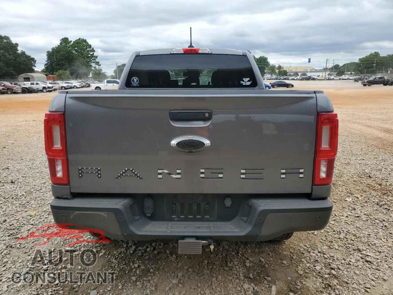 FORD RANGER 2021 - 1FTER4FH3MLD14200