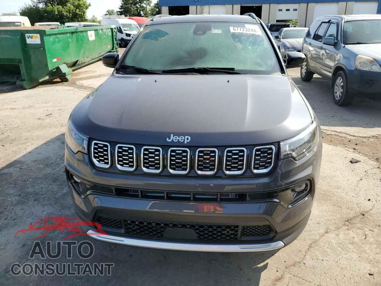 JEEP COMPASS 2024 - 3C4NJDCN1RT142570