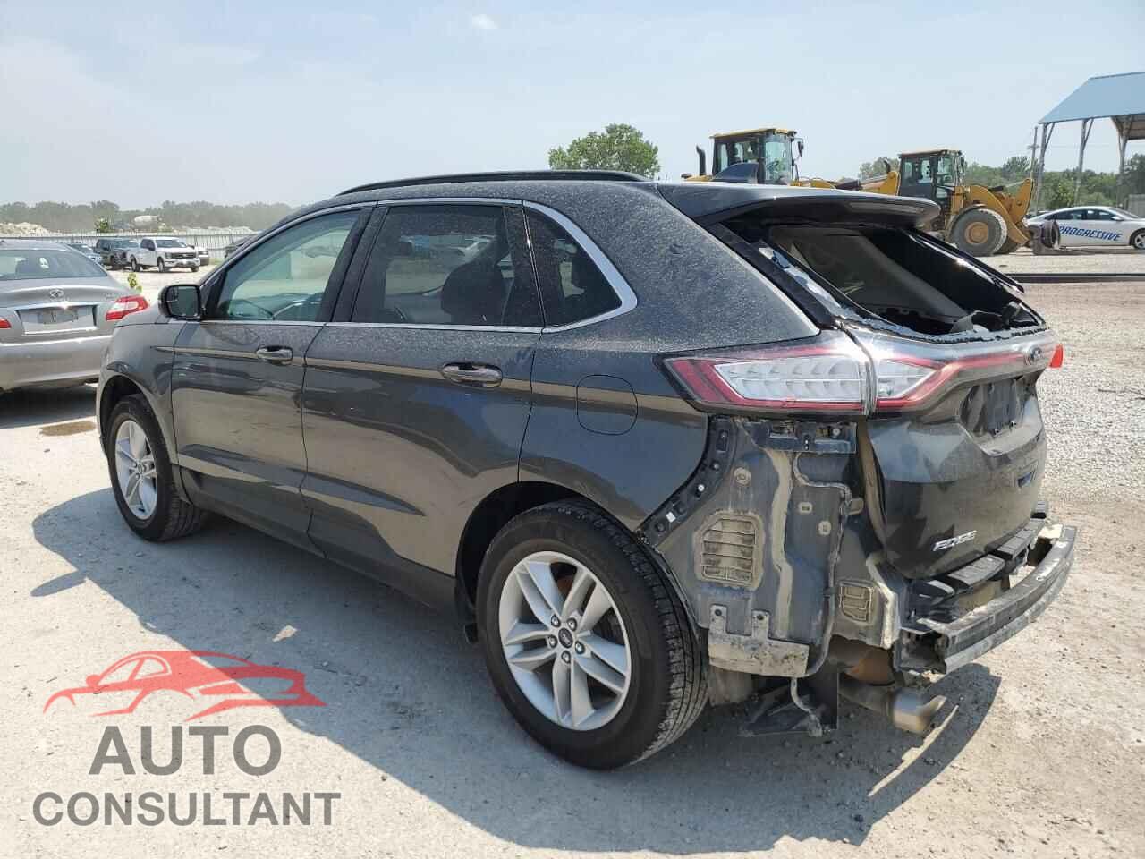 FORD EDGE 2018 - 2FMPK4J98JBC60381