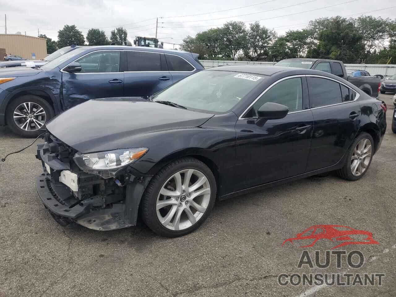 MAZDA 6 2016 - JM1GJ1V57G1470908