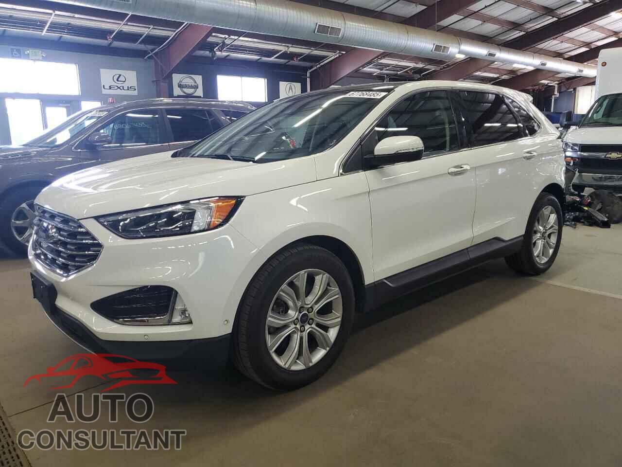 FORD EDGE 2020 - 2FMPK4K95LBB23853
