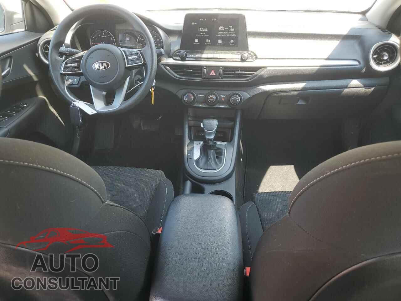 KIA FORTE 2021 - 3KPF24AD0ME336984