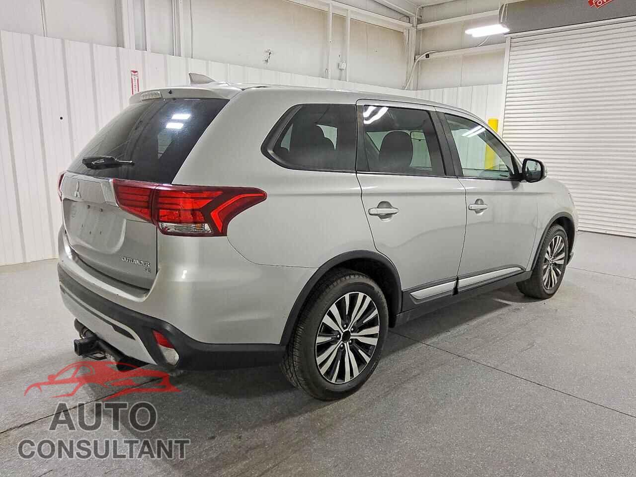 MITSUBISHI OUTLANDER 2019 - JA4AZ3A36KJ001973