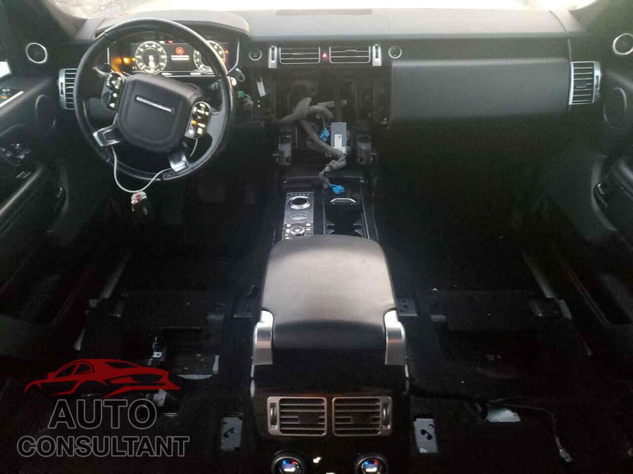 LAND ROVER RANGEROVER 2018 - SALGS2SV4JA390957