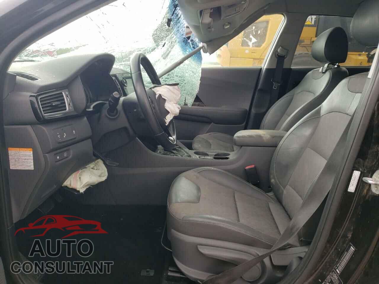 KIA NIRO 2017 - KNDCC3LC6H5044658
