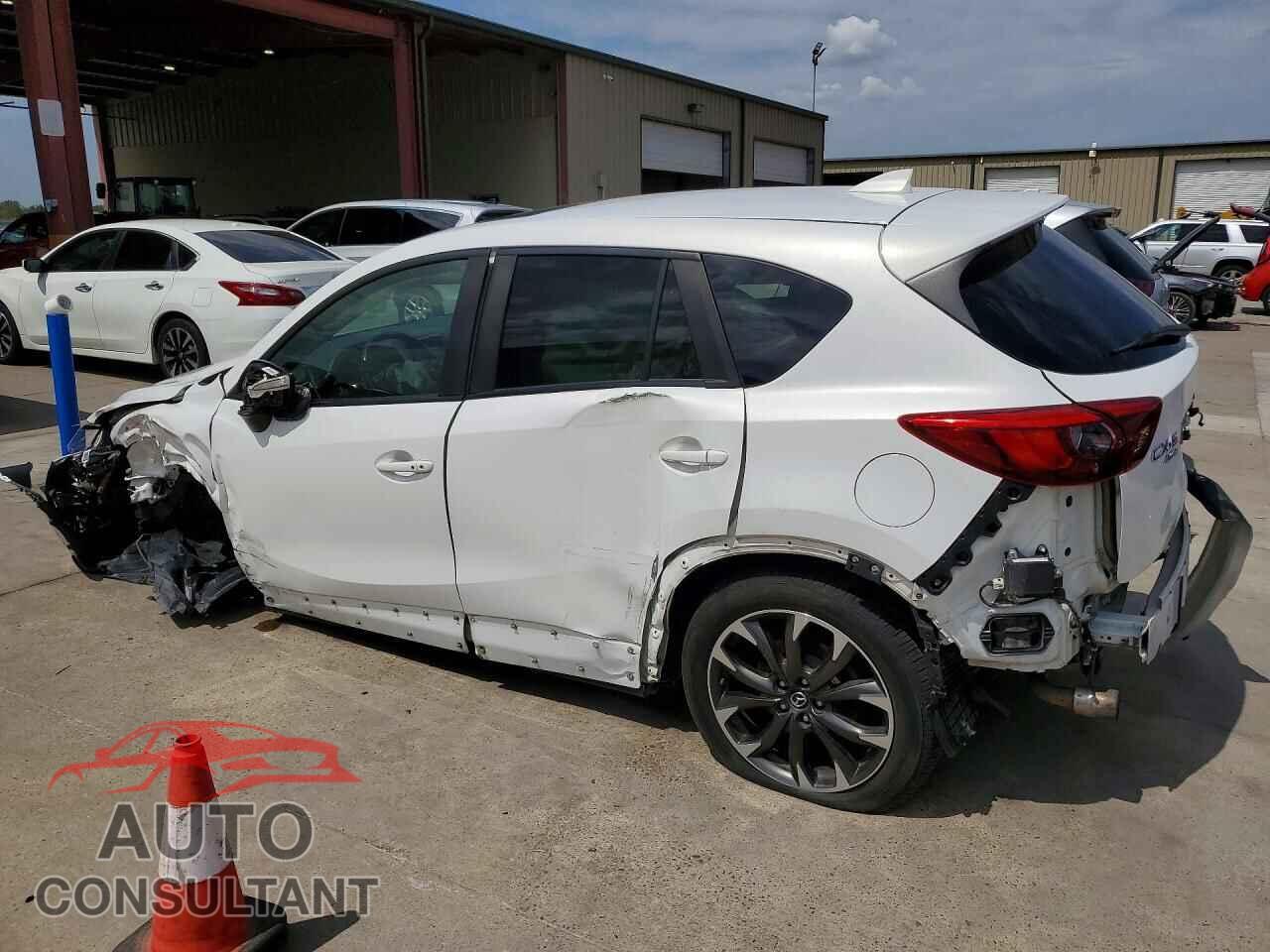 MAZDA CX-5 2016 - JM3KE4DYXG0909849