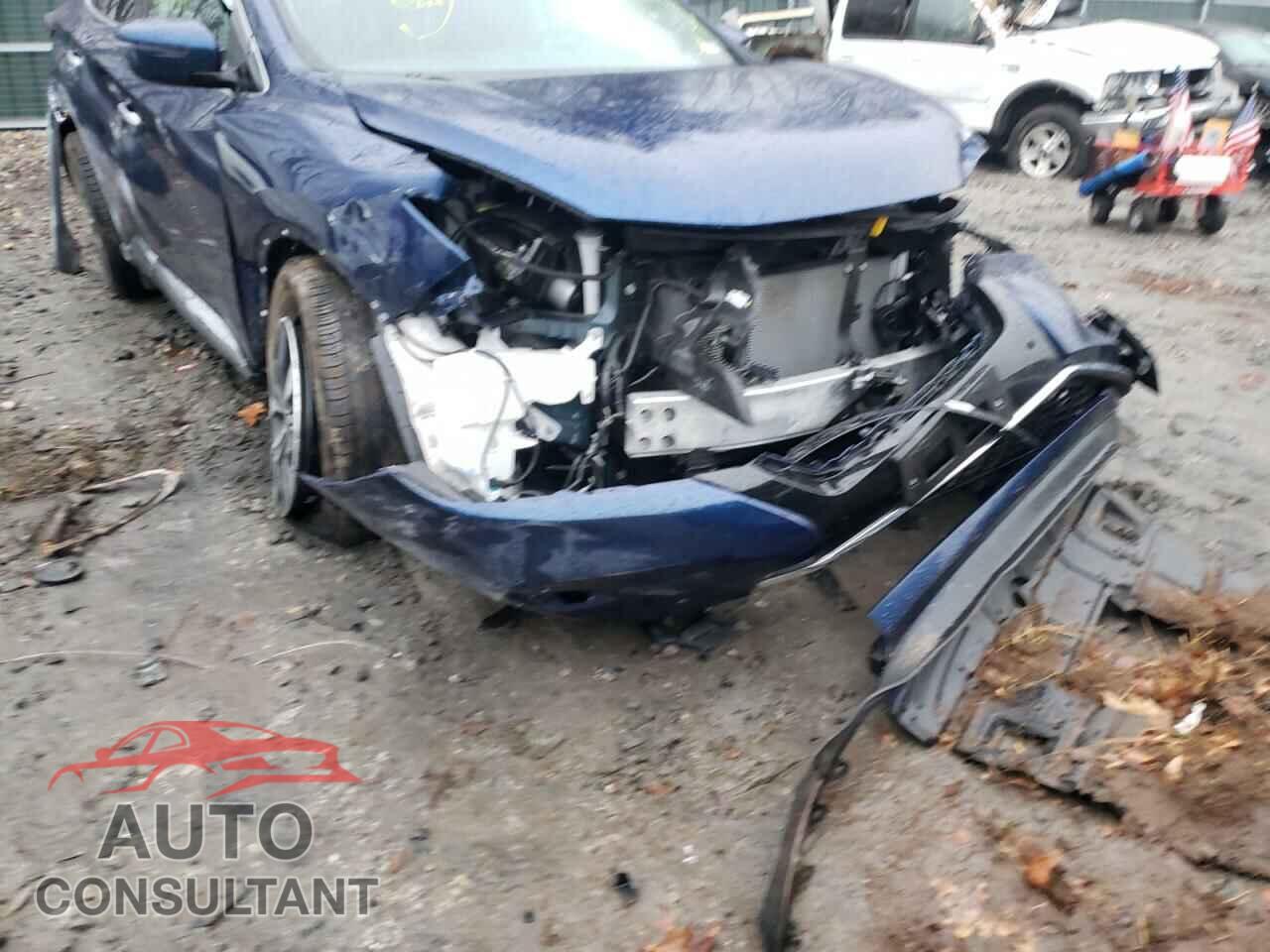 NISSAN MURANO 2021 - 5N1AZ2BS8MC104336