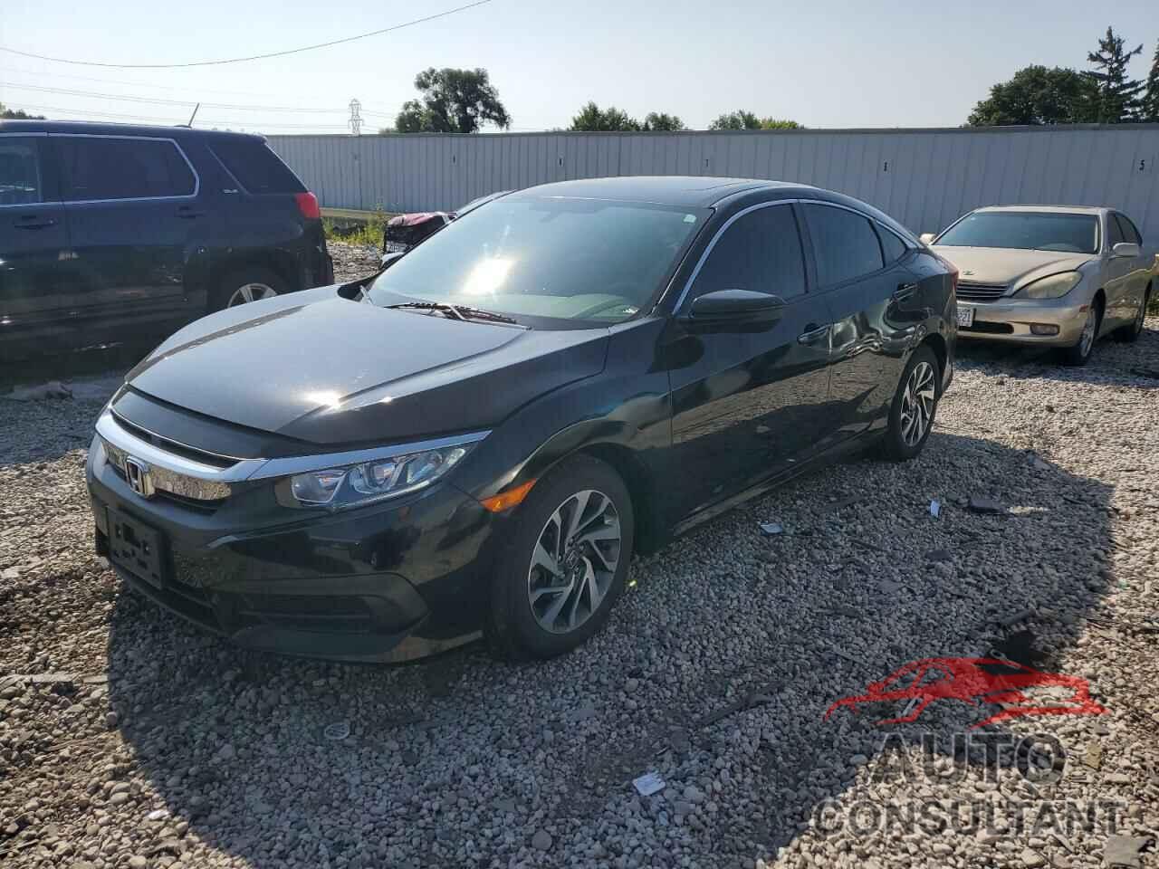 HONDA CIVIC 2018 - 19XFC2F7XJE011100