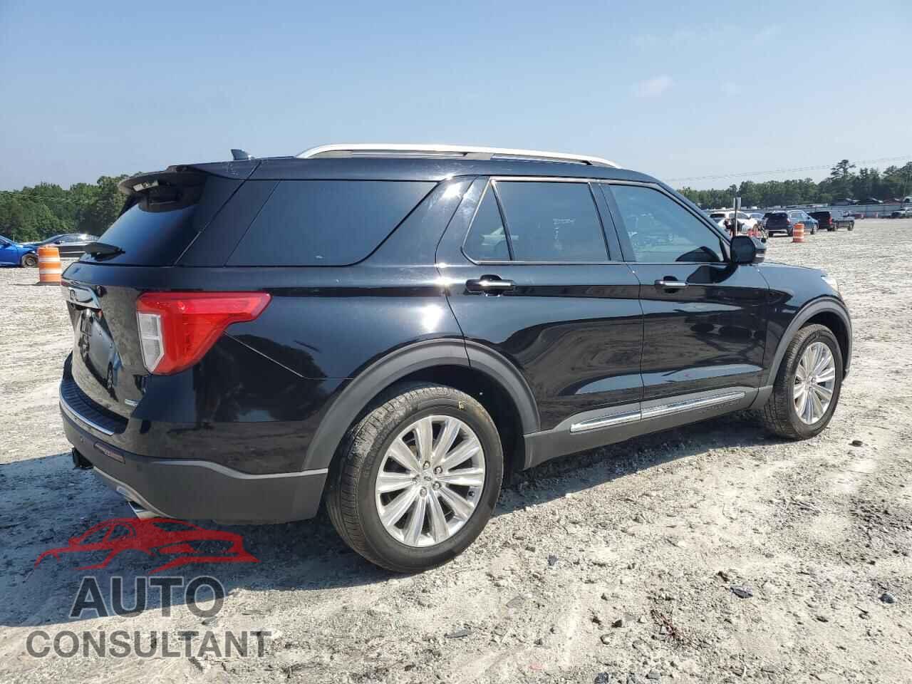 FORD EXPLORER 2020 - 1FMSK8FH7LGA30120