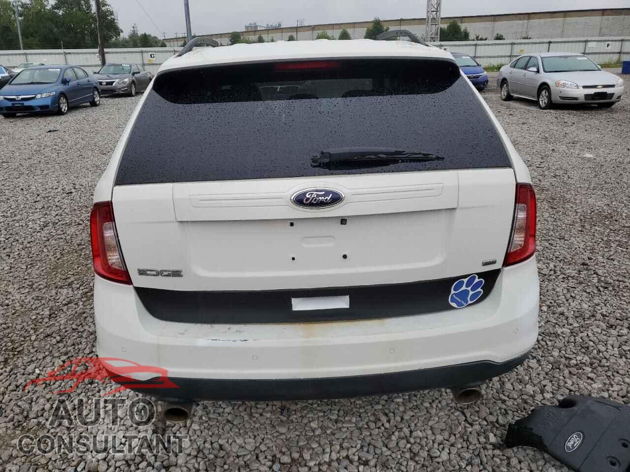 FORD EDGE 2013 - 2FMDK4GC1DBC52763