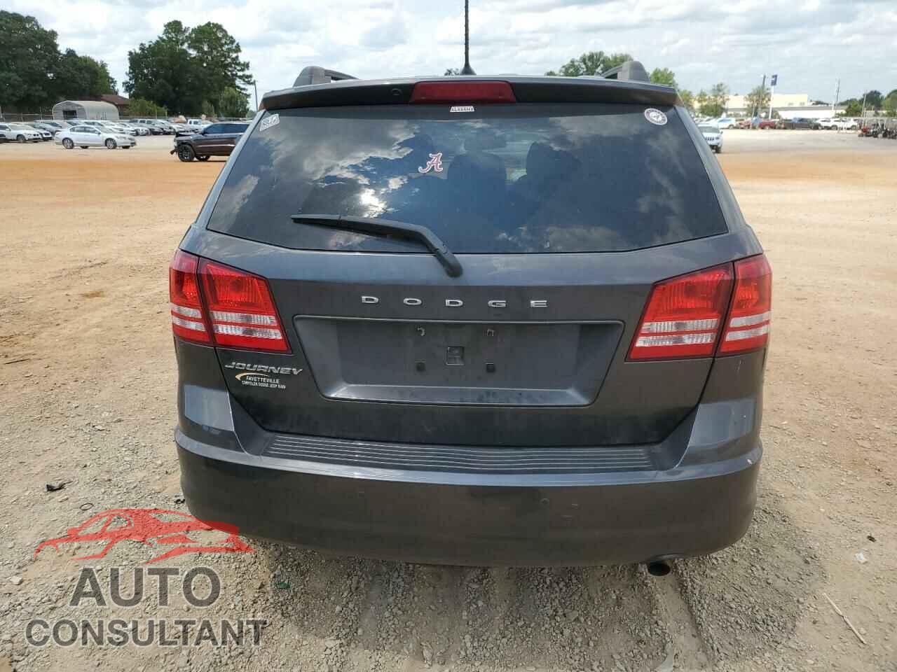 DODGE JOURNEY 2020 - 3C4PDCAB6LT269325