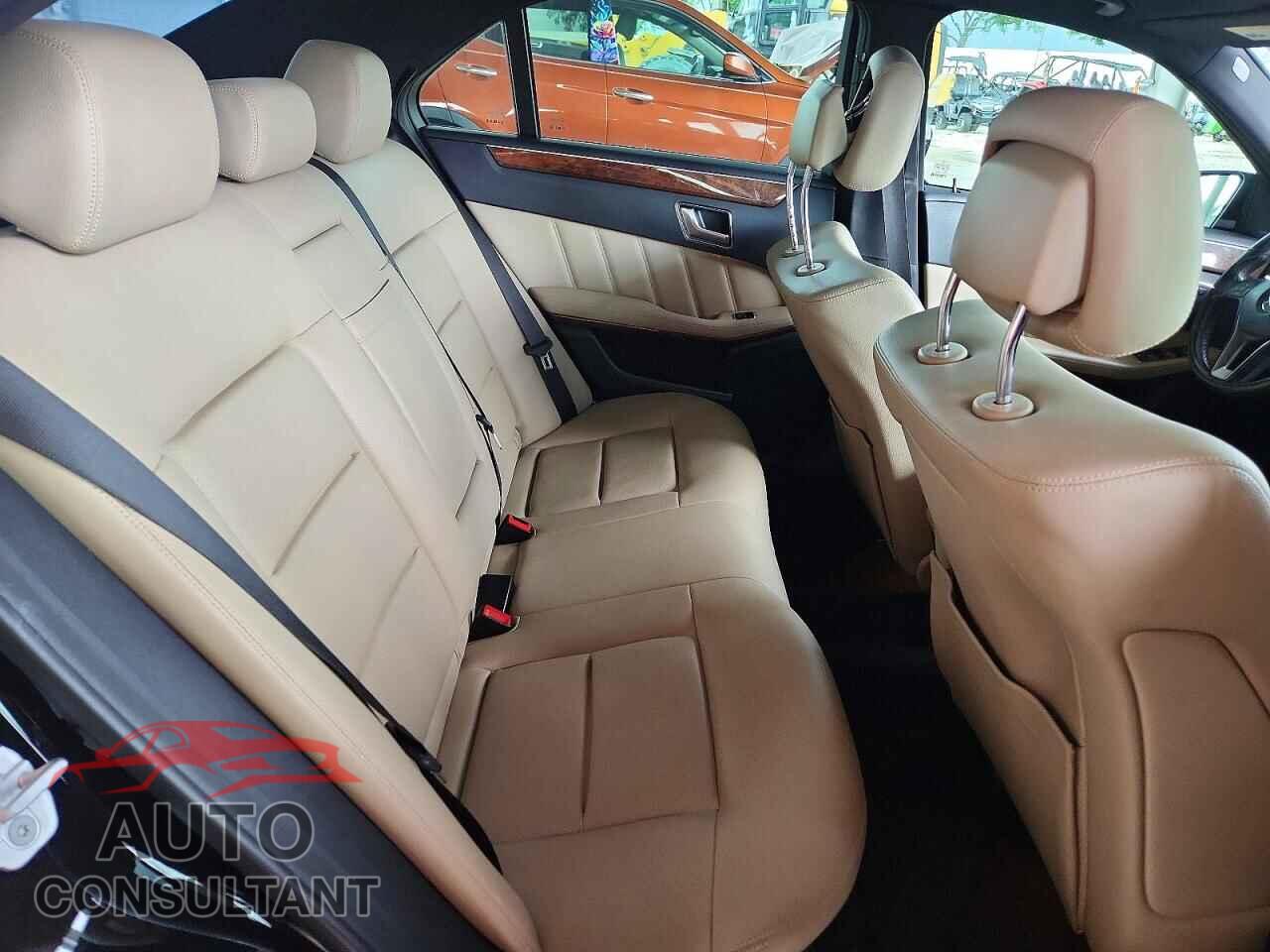 MERCEDES-BENZ E-CLASS 2013 - WDDHF5KB1DA693907