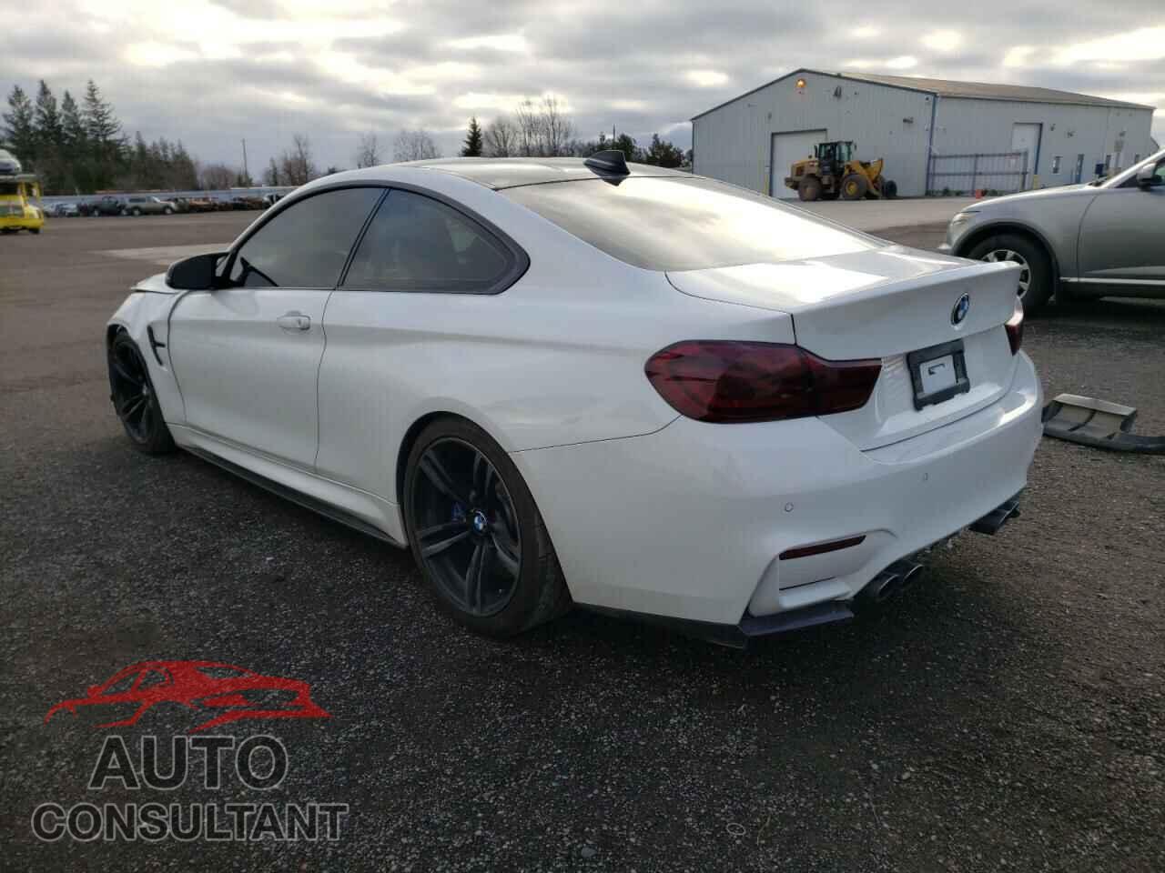 BMW M4 2018 - WBS4Y9C59JAC87108