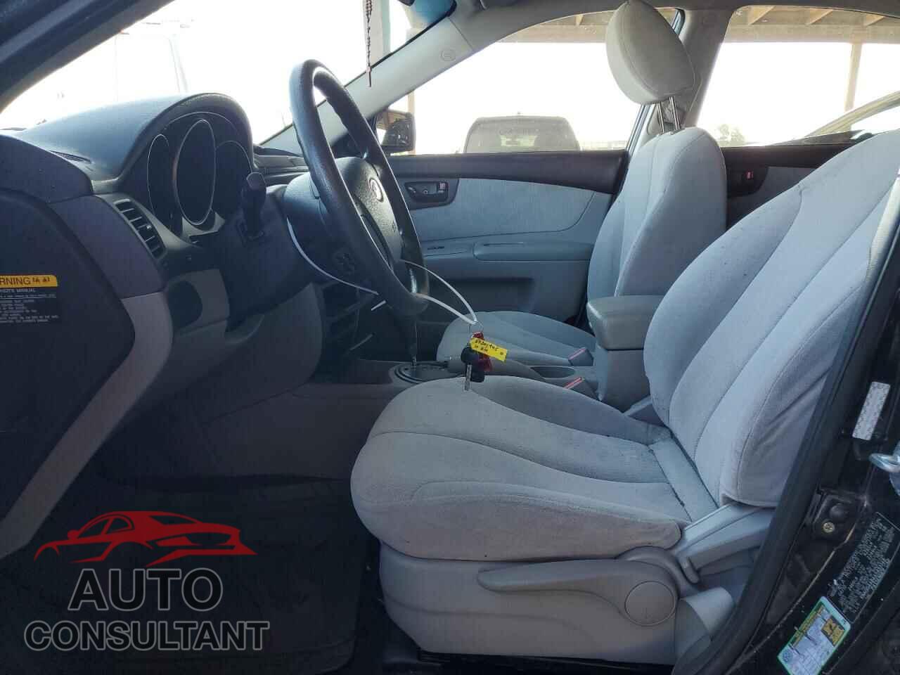 KIA OPTIMA 2010 - KNAGG4A84A5455148