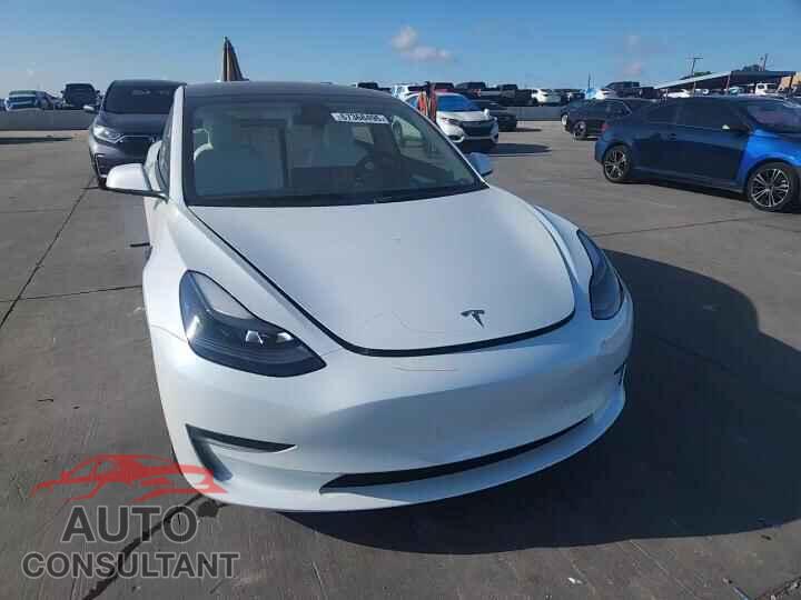 TESLA MODEL 3 2023 - 5YJ3E1EA9PF467757