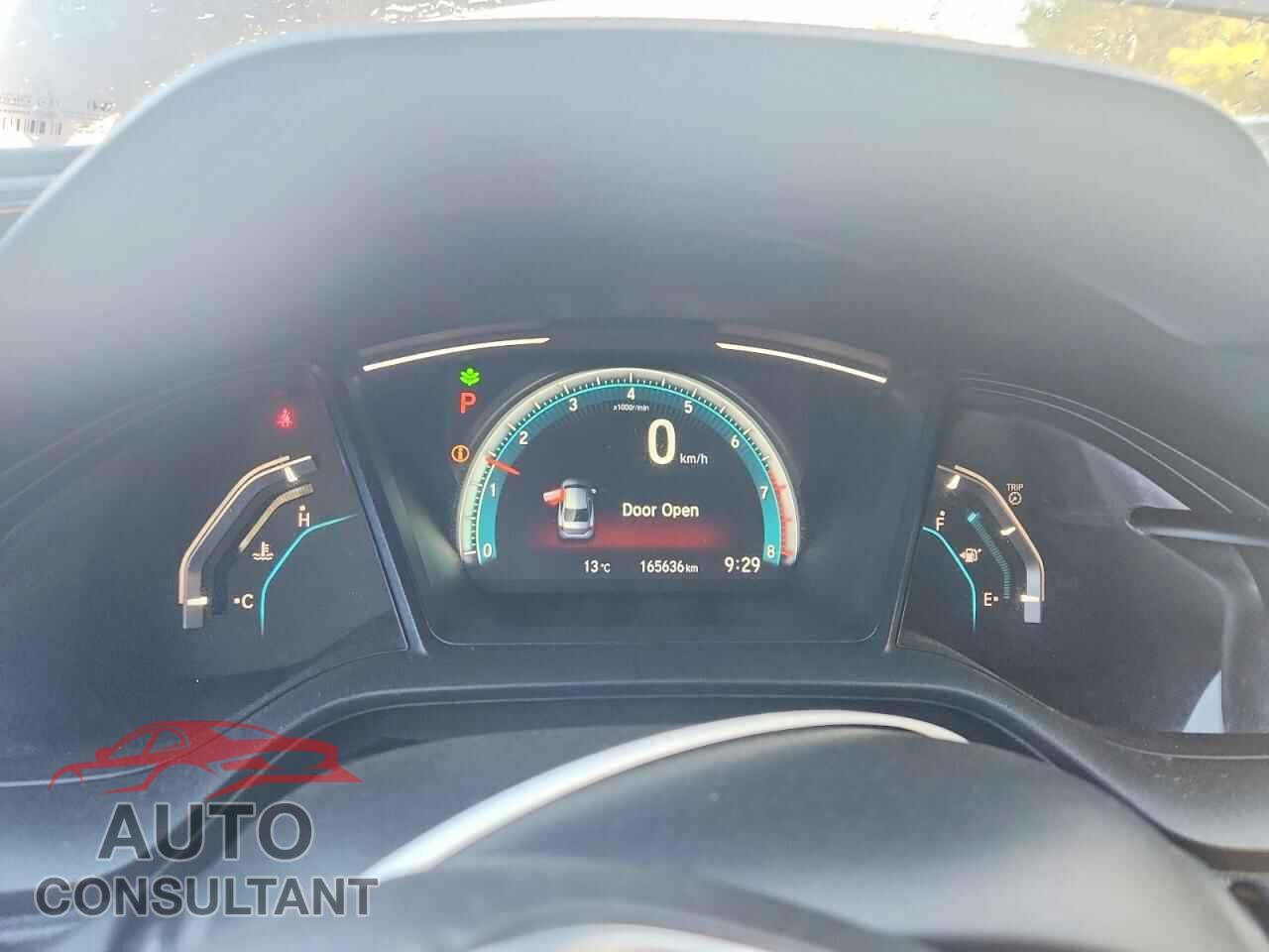 HONDA CIVIC 2017 - 2HGFC2F55HH018843