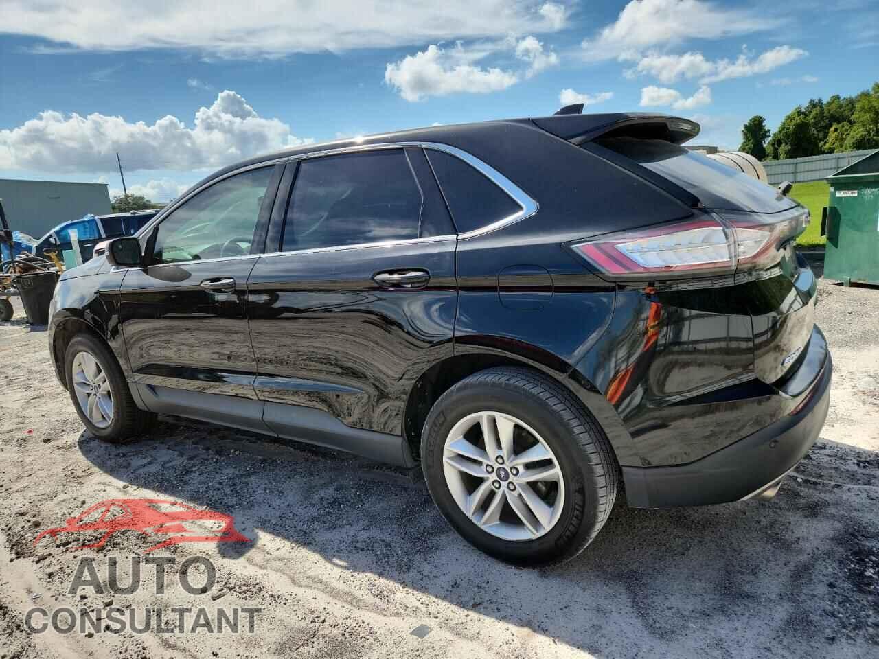 FORD EDGE 2017 - 2FMPK3J9XHBC22655