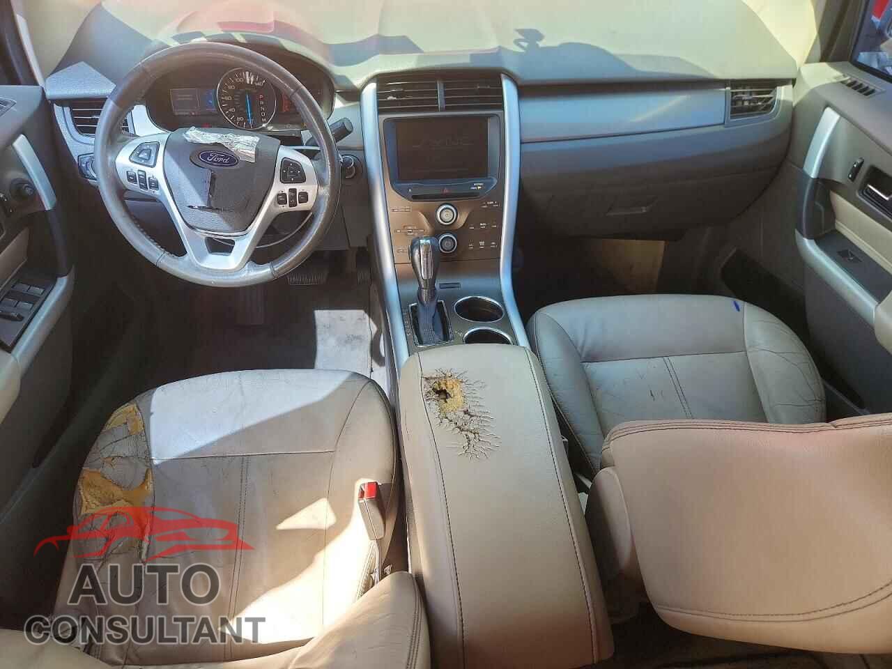 FORD EDGE 2011 - 2FMDK4JC4BBA27646