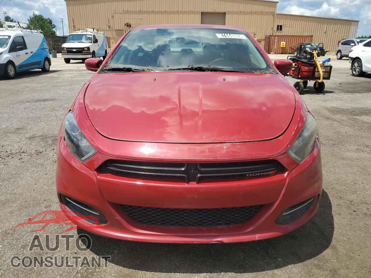 DODGE DART 2014 - 1C3CDFBB6ED745987